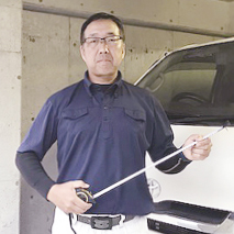 代表取締役 松岡